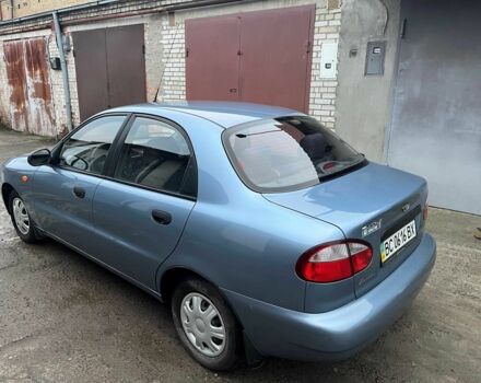 Синий Дэу Сенс, объемом двигателя 1.5 л и пробегом 67 тыс. км за 3800 $, фото 2 на Automoto.ua
