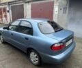 Синий Дэу Сенс, объемом двигателя 1.5 л и пробегом 67 тыс. км за 3800 $, фото 2 на Automoto.ua