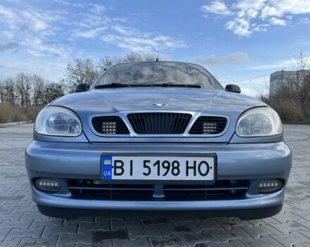 Синій Деу Сенс, об'ємом двигуна 1.5 л та пробігом 116 тис. км за 3700 $, фото 19 на Automoto.ua
