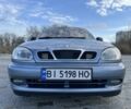 Синій Деу Сенс, об'ємом двигуна 1.5 л та пробігом 116 тис. км за 3700 $, фото 19 на Automoto.ua