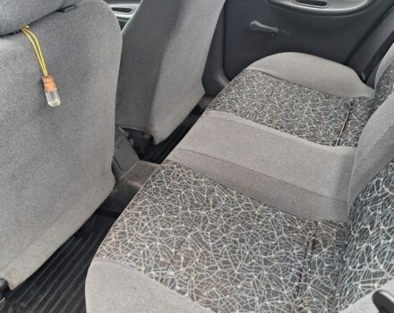 Синий Дэу Сенс, объемом двигателя 1.5 л и пробегом 166 тыс. км за 2400 $, фото 4 на Automoto.ua