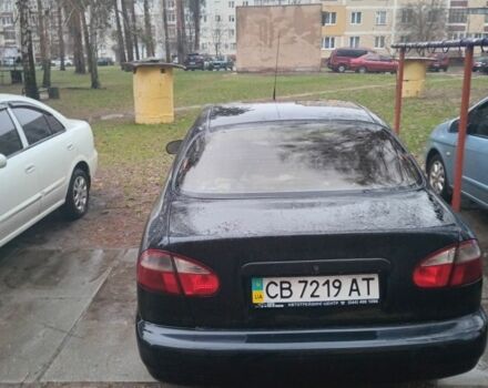 Синій Деу Сенс, об'ємом двигуна 0 л та пробігом 400 тис. км за 1700 $, фото 1 на Automoto.ua