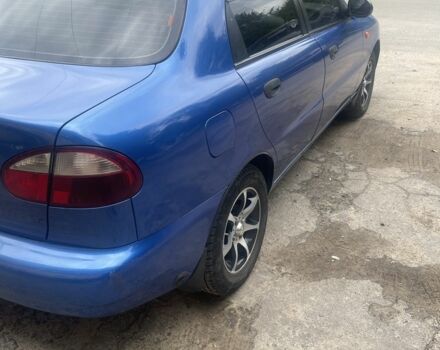 Синий Дэу Сенс, объемом двигателя 1.5 л и пробегом 211 тыс. км за 2700 $, фото 8 на Automoto.ua