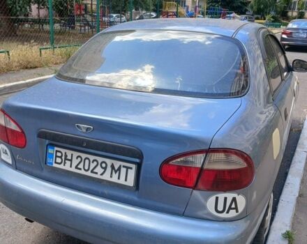 Синій Деу Сенс, об'ємом двигуна 1.5 л та пробігом 144 тис. км за 2200 $, фото 8 на Automoto.ua
