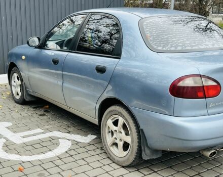 Синій Деу Сенс, об'ємом двигуна 1.5 л та пробігом 320 тис. км за 2400 $, фото 5 на Automoto.ua