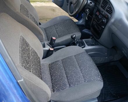 Синий Дэу Сенс, объемом двигателя 1.4 л и пробегом 78 тыс. км за 1900 $, фото 7 на Automoto.ua