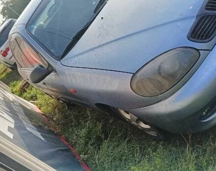 Синій Деу Сенс, об'ємом двигуна 1.5 л та пробігом 179 тис. км за 3300 $, фото 3 на Automoto.ua