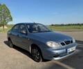 Синий Дэу Сенс, объемом двигателя 1.4 л и пробегом 161 тыс. км за 2200 $, фото 4 на Automoto.ua