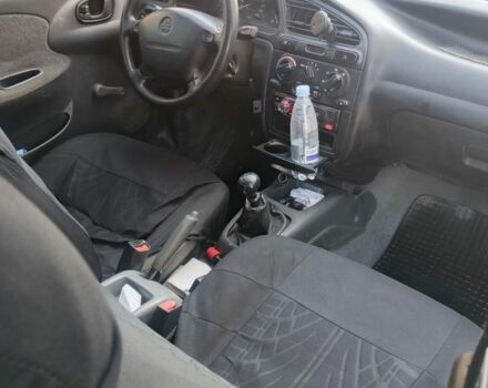 Синий Дэу Сенс, объемом двигателя 1.5 л и пробегом 105 тыс. км за 1300 $, фото 4 на Automoto.ua