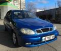 Синий Дэу Сенс, объемом двигателя 1.6 л и пробегом 181 тыс. км за 2100 $, фото 3 на Automoto.ua