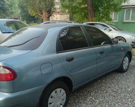 Дэу Сенс 2008 в Кривом Роге на Automoto.ua Синий Дэу Сенс, объемом двигателя 1.4 л и пробегом 123 тыс. км за 3000 $, фото 6 на Automoto.ua