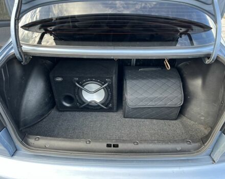 Синій Деу Сенс, об'ємом двигуна 1.5 л та пробігом 116 тис. км за 3700 $, фото 18 на Automoto.ua