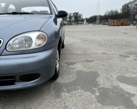 Синій Деу Сенс, об'ємом двигуна 1.5 л та пробігом 120 тис. км за 3200 $, фото 5 на Automoto.ua