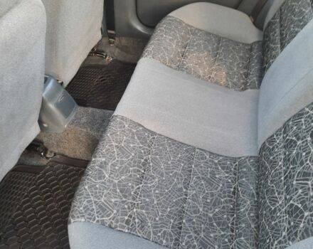 Синий Дэу Сенс, объемом двигателя 1.4 л и пробегом 203 тыс. км за 1500 $, фото 6 на Automoto.ua