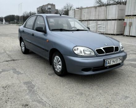 Синій Деу Сенс, об'ємом двигуна 1.5 л та пробігом 120 тис. км за 3200 $, фото 6 на Automoto.ua