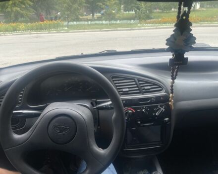 Синий Дэу Сенс, объемом двигателя 1.5 л и пробегом 211 тыс. км за 2700 $, фото 11 на Automoto.ua