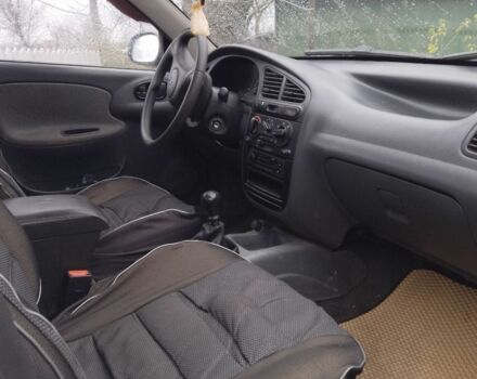 Синій Деу Сенс, об'ємом двигуна 1.5 л та пробігом 249 тис. км за 2500 $, фото 4 на Automoto.ua