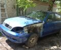 Синій Деу Сенс, об'ємом двигуна 1.4 л та пробігом 100 тис. км за 800 $, фото 2 на Automoto.ua