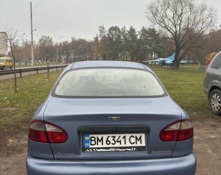 Синій Деу Сенс, об'ємом двигуна 1.5 л та пробігом 250 тис. км за 1900 $, фото 3 на Automoto.ua