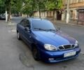 Синий Дэу Сенс, объемом двигателя 1.3 л и пробегом 202 тыс. км за 1600 $, фото 1 на Automoto.ua