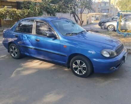 Деу Сенс 2008 у Дніпро (Дніпропетровську) на Automoto.ua Синій Деу Сенс, об'ємом двигуна 1.5 л та пробігом 160 тис. км за 3500 $, фото 2 на Automoto.ua