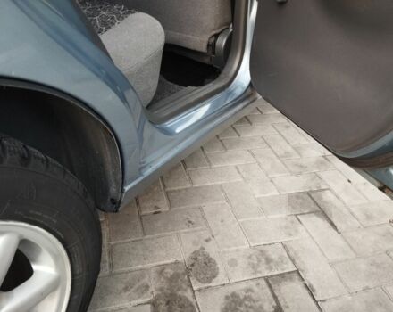 Синий Дэу Сенс, объемом двигателя 1.5 л и пробегом 164 тыс. км за 3200 $, фото 8 на Automoto.ua