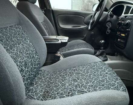 Синій Деу Сенс, об'ємом двигуна 1.3 л та пробігом 102 тис. км за 2300 $, фото 8 на Automoto.ua