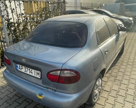 Синий Дэу Сенс, объемом двигателя 1.4 л и пробегом 150 тыс. км за 1200 $, фото 2 на Automoto.ua