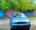 Синий Дэу Сенс, объемом двигателя 1.4 л и пробегом 250 тыс. км за 1320 $, фото 1 на Automoto.ua