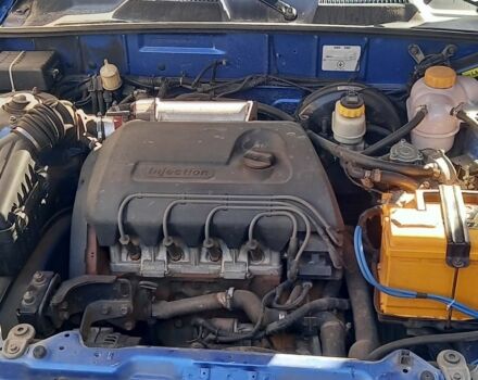 Синий Дэу Сенс, объемом двигателя 1.4 л и пробегом 1 тыс. км за 2600 $, фото 5 на Automoto.ua