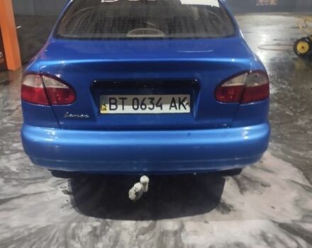Синий Дэу Сенс, объемом двигателя 0 л и пробегом 150 тыс. км за 1080 $, фото 2 на Automoto.ua