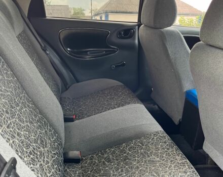 Синий Дэу Сенс, объемом двигателя 1.5 л и пробегом 205 тыс. км за 2100 $, фото 8 на Automoto.ua