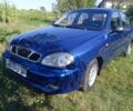 Синий Дэу Сенс, объемом двигателя 1 л и пробегом 148 тыс. км за 2204 $, фото 1 на Automoto.ua