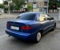 Синий Дэу Сенс, объемом двигателя 1.3 л и пробегом 202 тыс. км за 1600 $, фото 1 на Automoto.ua
