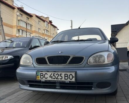Синій Деу Сенс, об'ємом двигуна 0 л та пробігом 140 тис. км за 2000 $, фото 1 на Automoto.ua