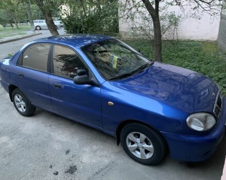 Деу Сенс 2008 у Вінниці на Automoto.ua Синій Деу Сенс, об'ємом двигуна 1.5 л та пробігом 222 тис. км за 2200 $, фото 5 на Automoto.ua
