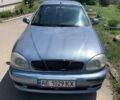 Синий Дэу Сенс, объемом двигателя 1.6 л и пробегом 260 тыс. км за 2300 $, фото 1 на Automoto.ua