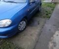 Синий Дэу Сенс, объемом двигателя 1.4 л и пробегом 78 тыс. км за 1900 $, фото 3 на Automoto.ua