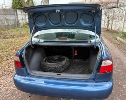 Синій Деу Сенс, об'ємом двигуна 1.5 л та пробігом 168 тис. км за 2880 $, фото 15 на Automoto.ua