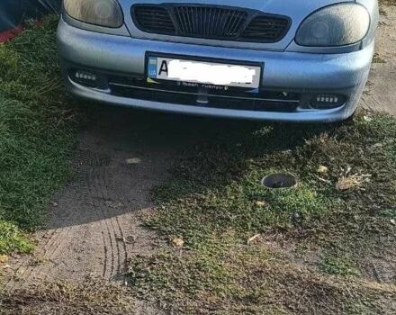 Синій Деу Сенс, об'ємом двигуна 1.5 л та пробігом 179 тис. км за 3300 $, фото 1 на Automoto.ua