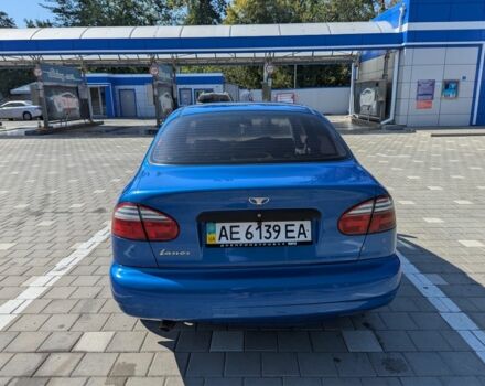 Синій Деу Сенс, об'ємом двигуна 1.5 л та пробігом 290 тис. км за 1800 $, фото 7 на Automoto.ua