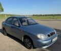 Синий Дэу Сенс, объемом двигателя 1.4 л и пробегом 162 тыс. км за 2100 $, фото 8 на Automoto.ua