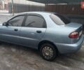 Синій Деу Сенс, об'ємом двигуна 1.4 л та пробігом 97 тис. км за 3200 $, фото 1 на Automoto.ua