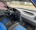Синій Деу Сенс, об'ємом двигуна 1.3 л та пробігом 250 тис. км за 1200 $, фото 5 на Automoto.ua