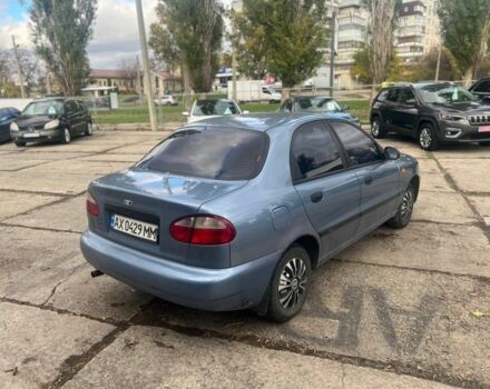 Синий Дэу Сенс, объемом двигателя 1.5 л и пробегом 160 тыс. км за 1700 $, фото 13 на Automoto.ua