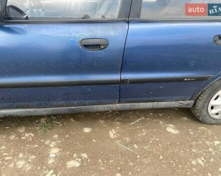 Синий Дэу Сенс, объемом двигателя 1.5 л и пробегом 242 тыс. км за 850 $, фото 9 на Automoto.ua