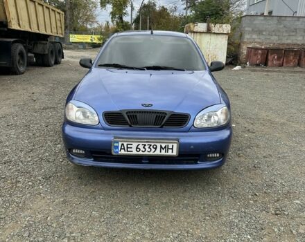Синій Деу Сенс, об'ємом двигуна 1.5 л та пробігом 170 тис. км за 2650 $, фото 1 на Automoto.ua