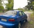 Синий Дэу Сенс, объемом двигателя 1.6 л и пробегом 227 тыс. км за 2600 $, фото 3 на Automoto.ua
