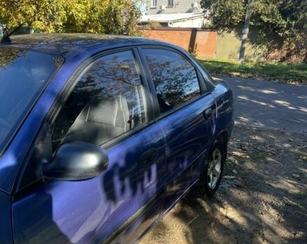 Дэу Сенс 2008 в Одессе на Automoto.ua Синий Дэу Сенс, объемом двигателя 1.5 л и пробегом 139 тыс. км за 2000 $, фото 4 на Automoto.ua