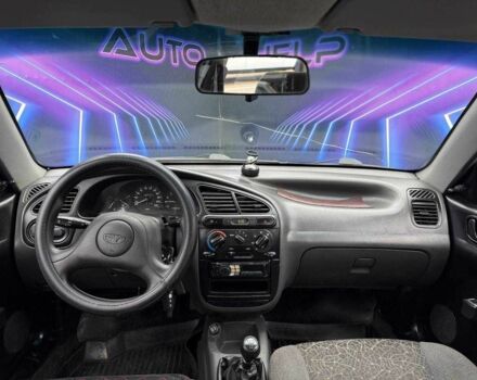 Синій Деу Сенс, об'ємом двигуна 1.5 л та пробігом 180 тис. км за 3299 $, фото 9 на Automoto.ua